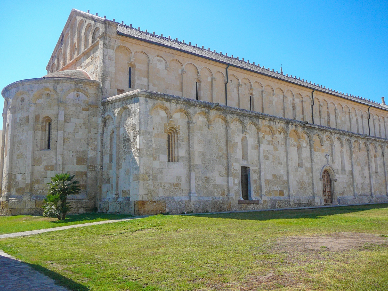 Basilica romanica di San Gavino