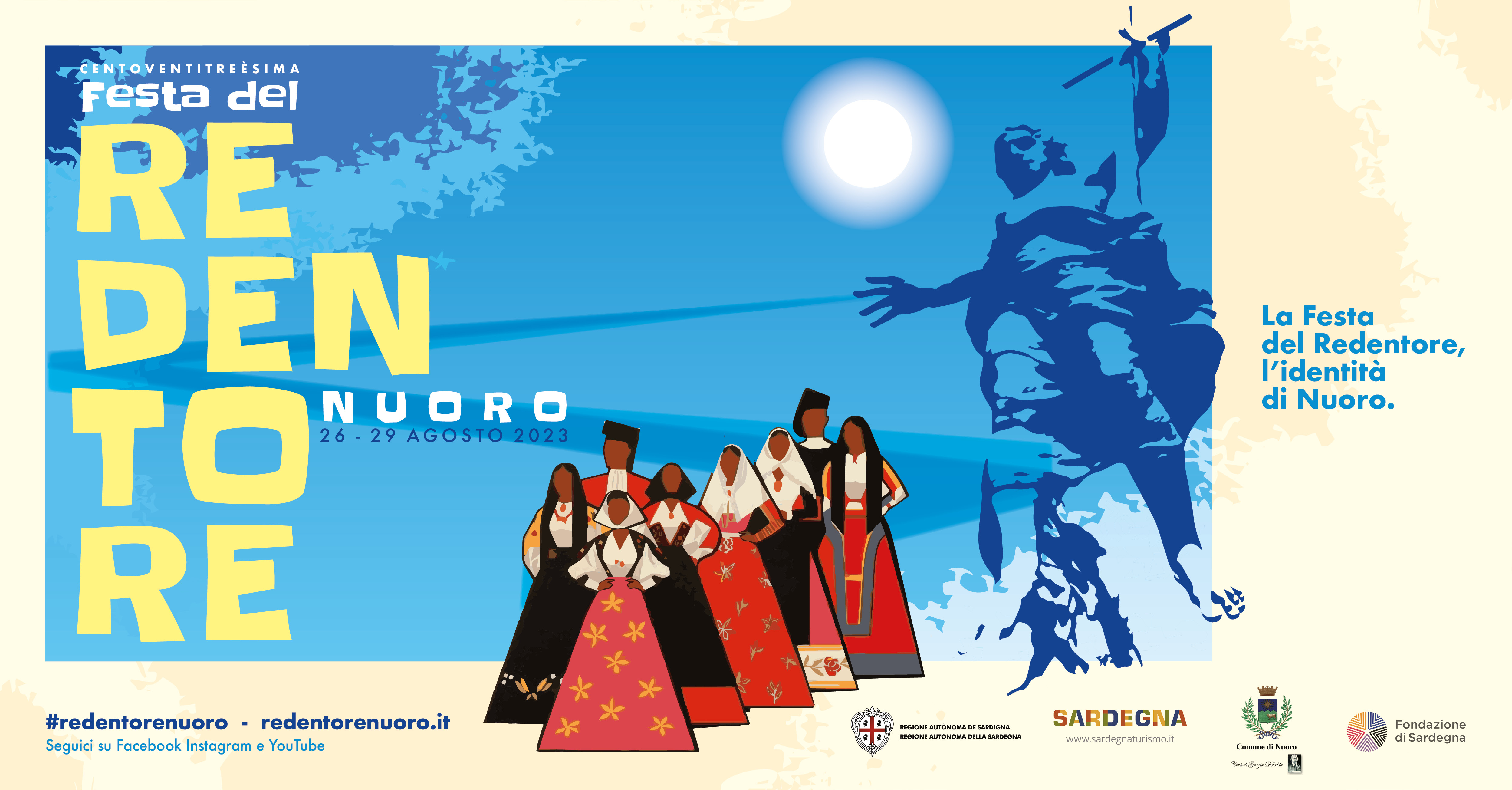 Festa del Redentore | SardegnaTurismo - Sito ufficiale del turismo