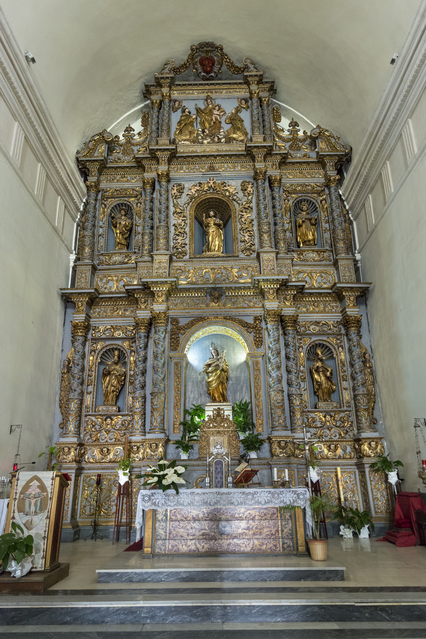 Madonna del Rosario - Sito ufficiale del della Regione Sardegna