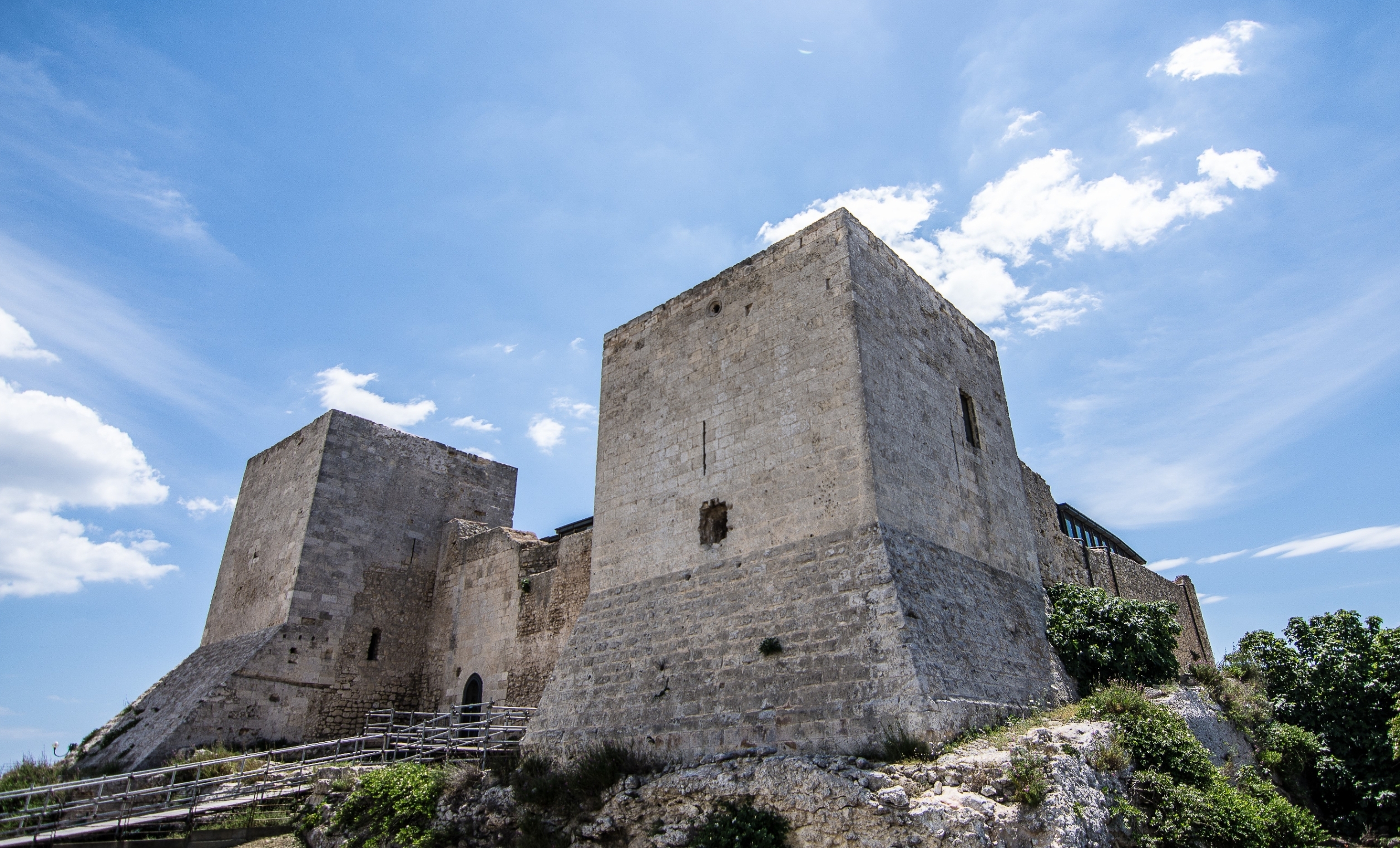 The San Michele castle - Virtual Tour 360°