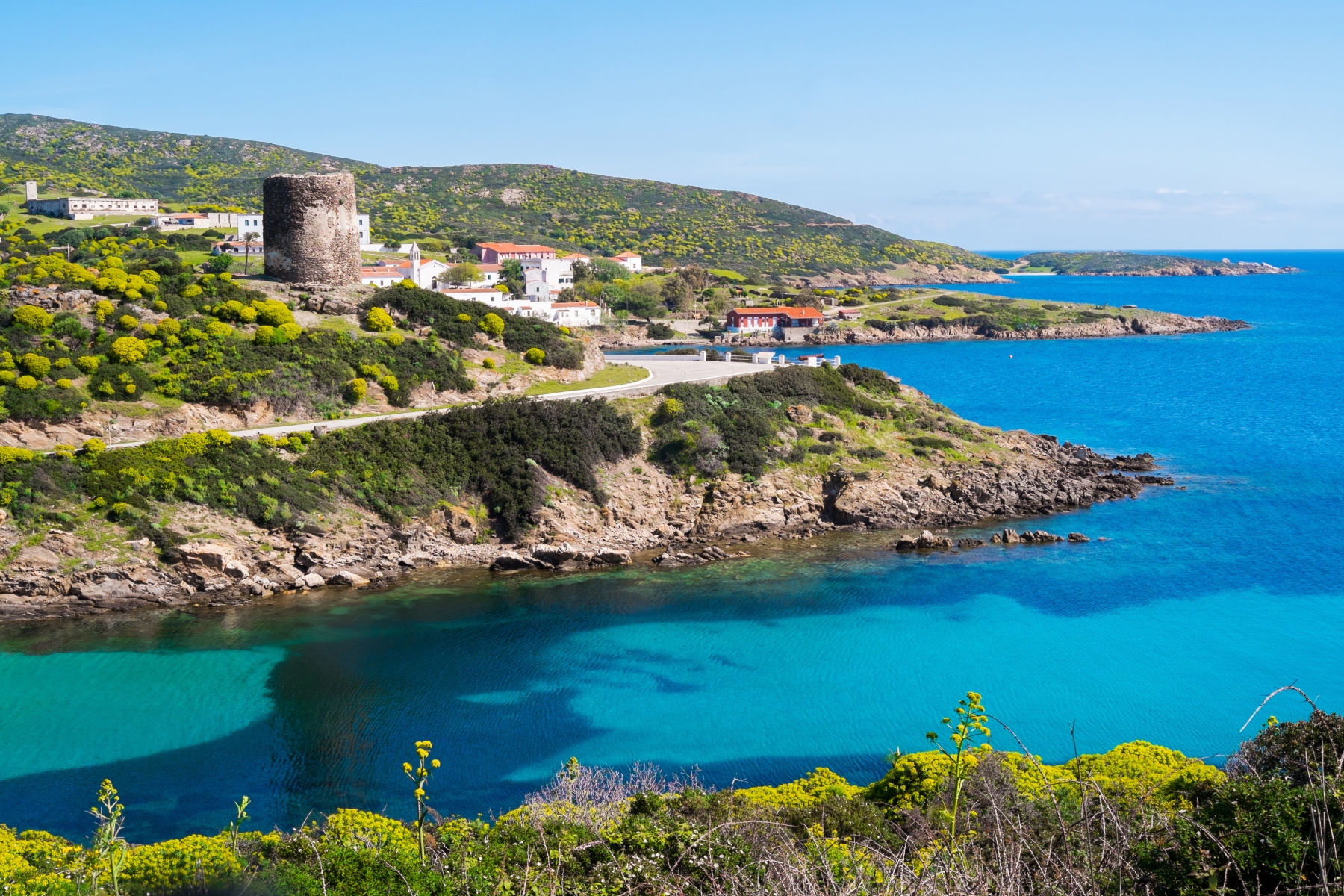 Parco nazionale dell'Asinara | SardegnaTurismo - Sito ufficiale del turismo  della Regione Sardegna