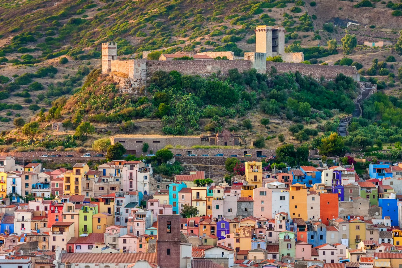 tourist information bosa sardinia