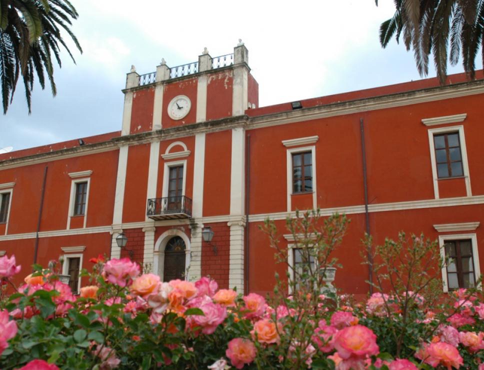 Palazzo Boyl - Milis