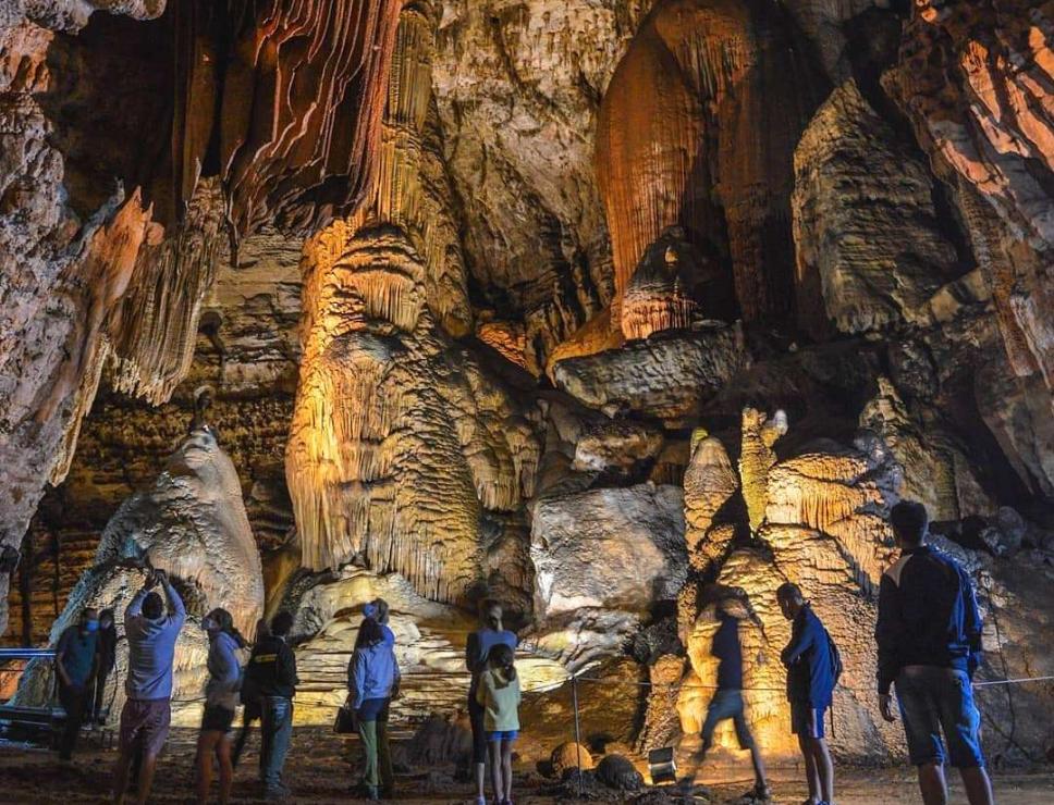 Grotta Su Marmuri - Ulassai