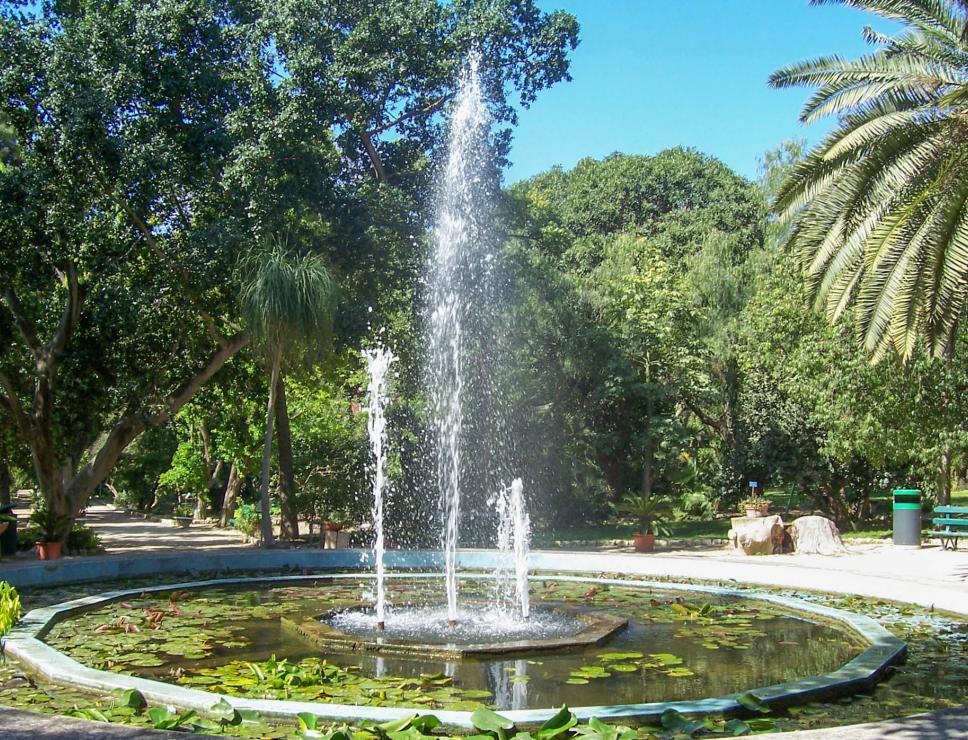 Orto Botanico - Cagliari