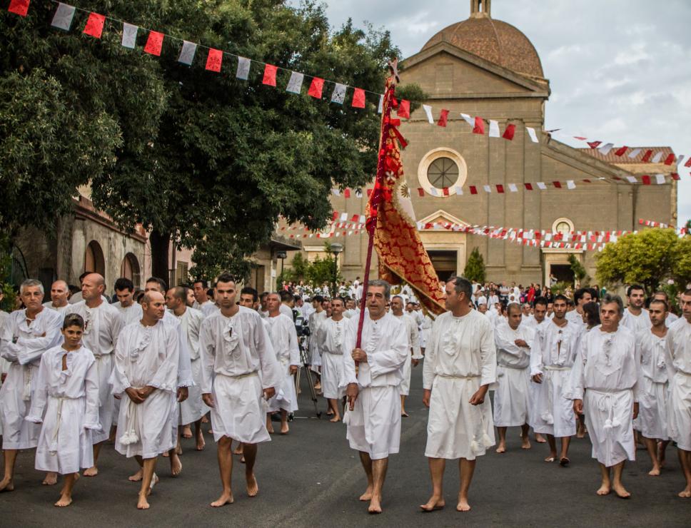Chiesa di santa Maria - Cabras