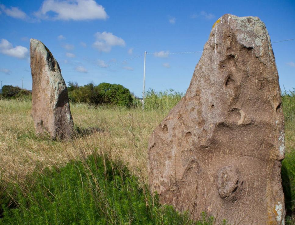 su para e sa mongia, Sant'Antioco