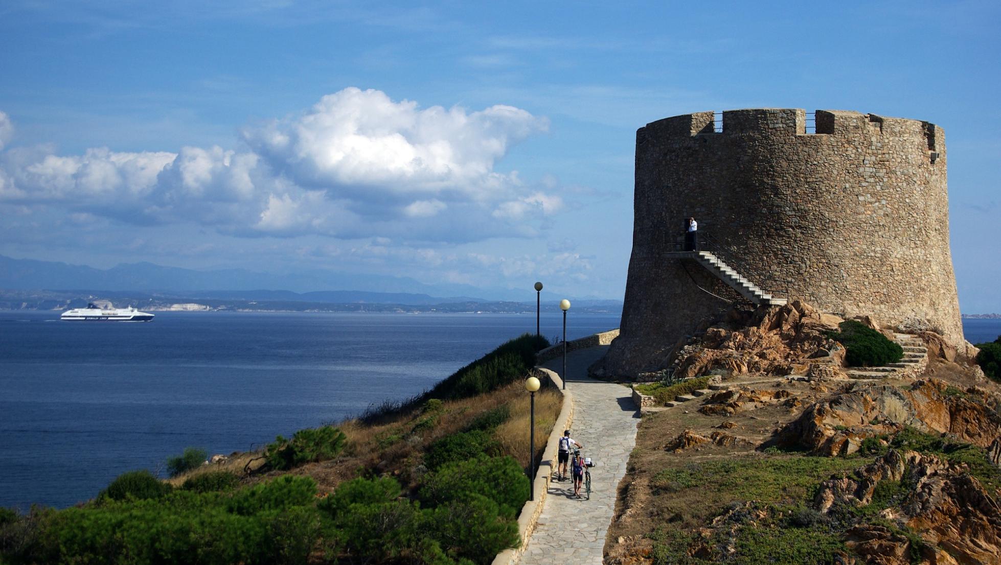 Torre di Longonsardo - Santa Teresa Gallura