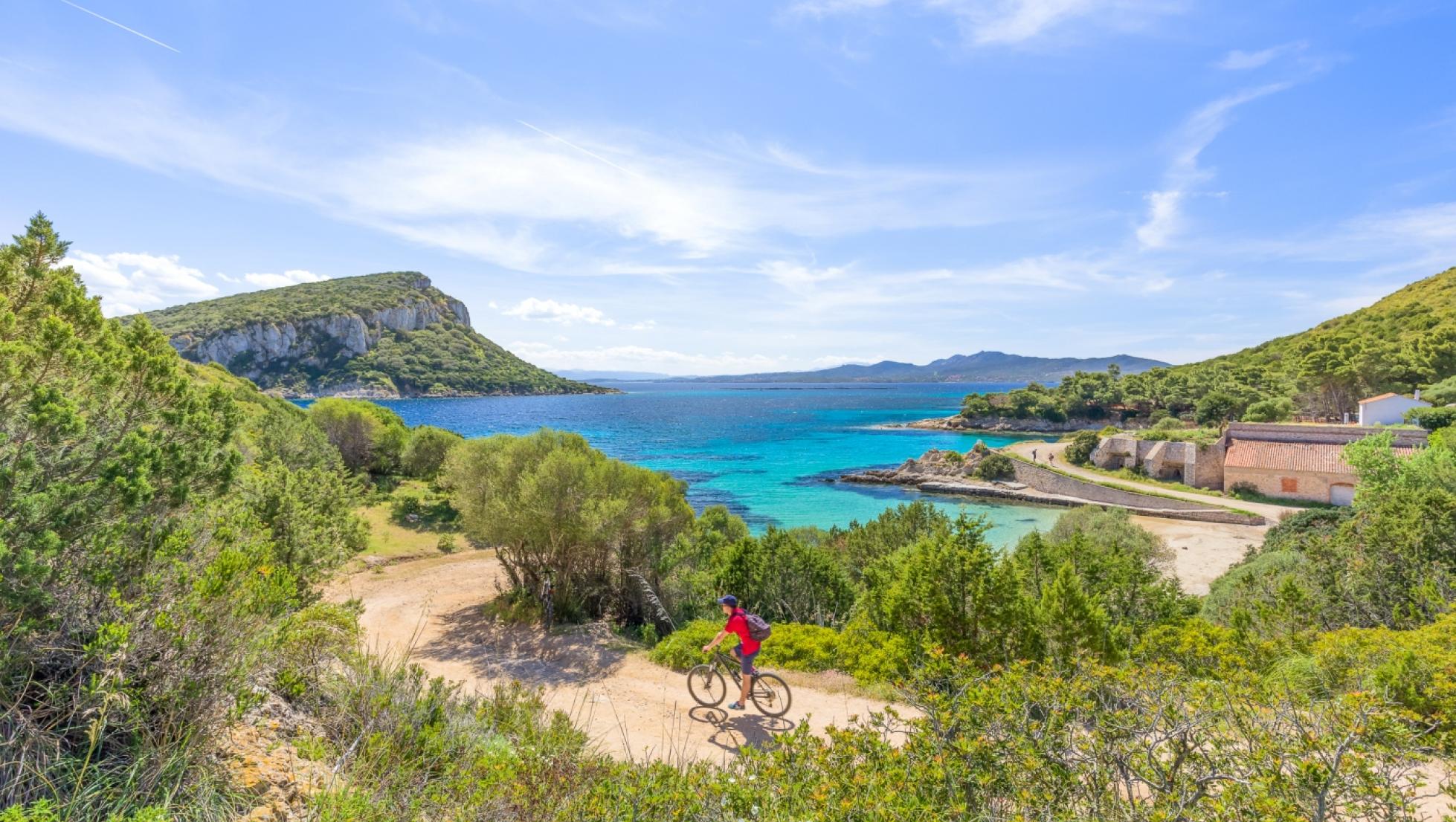 Biking - Capo Figari