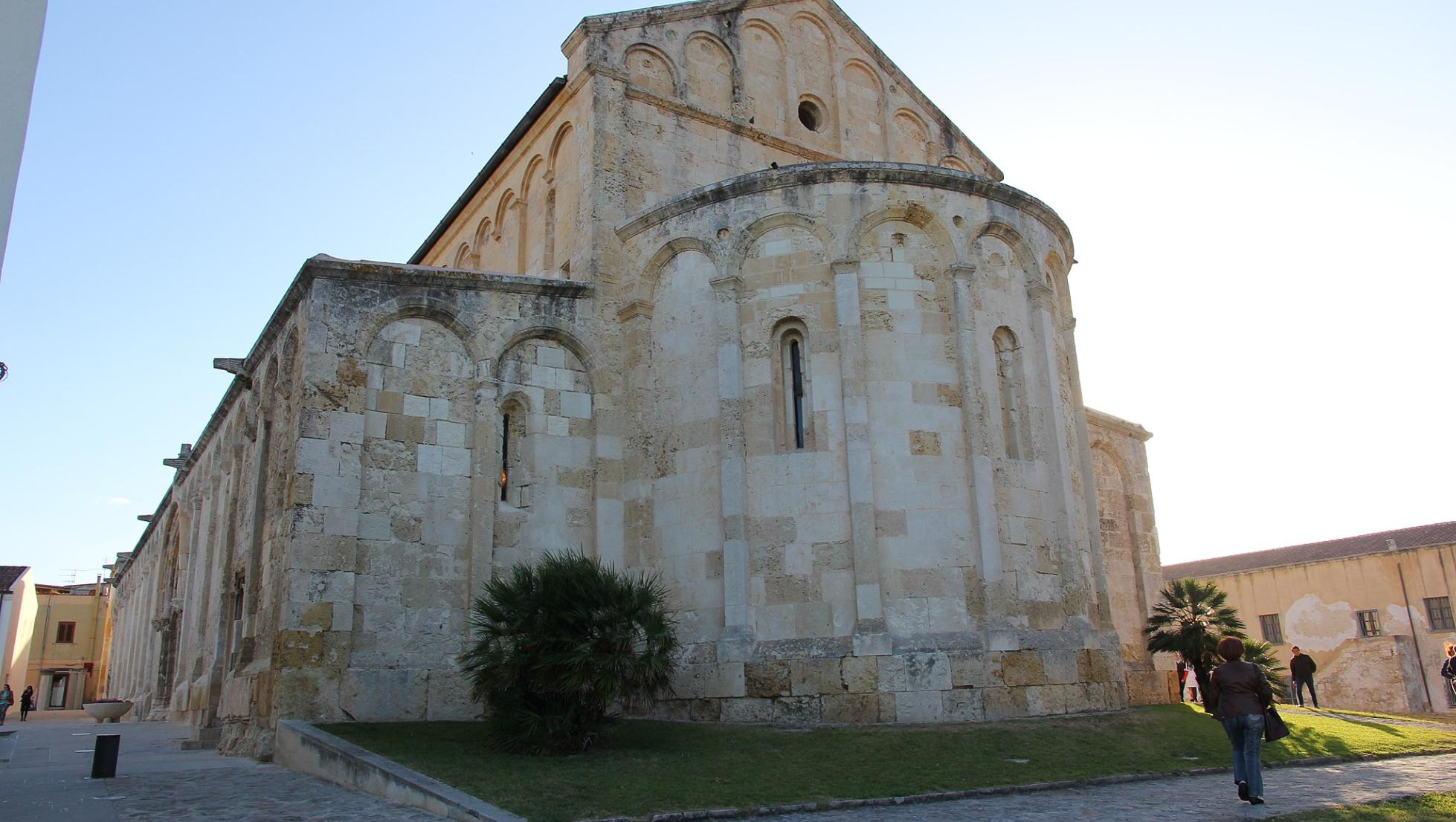 Basilica di san Gavino - Porto Torres