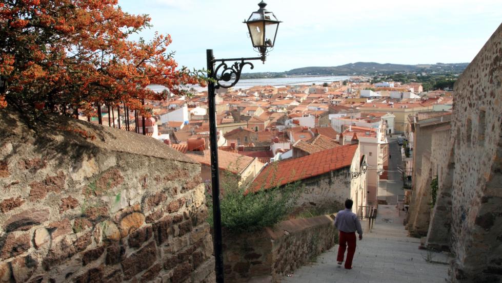 Scorcio di Carloforte