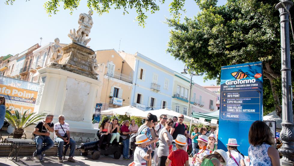 Girotonno 2016 - Carloforte