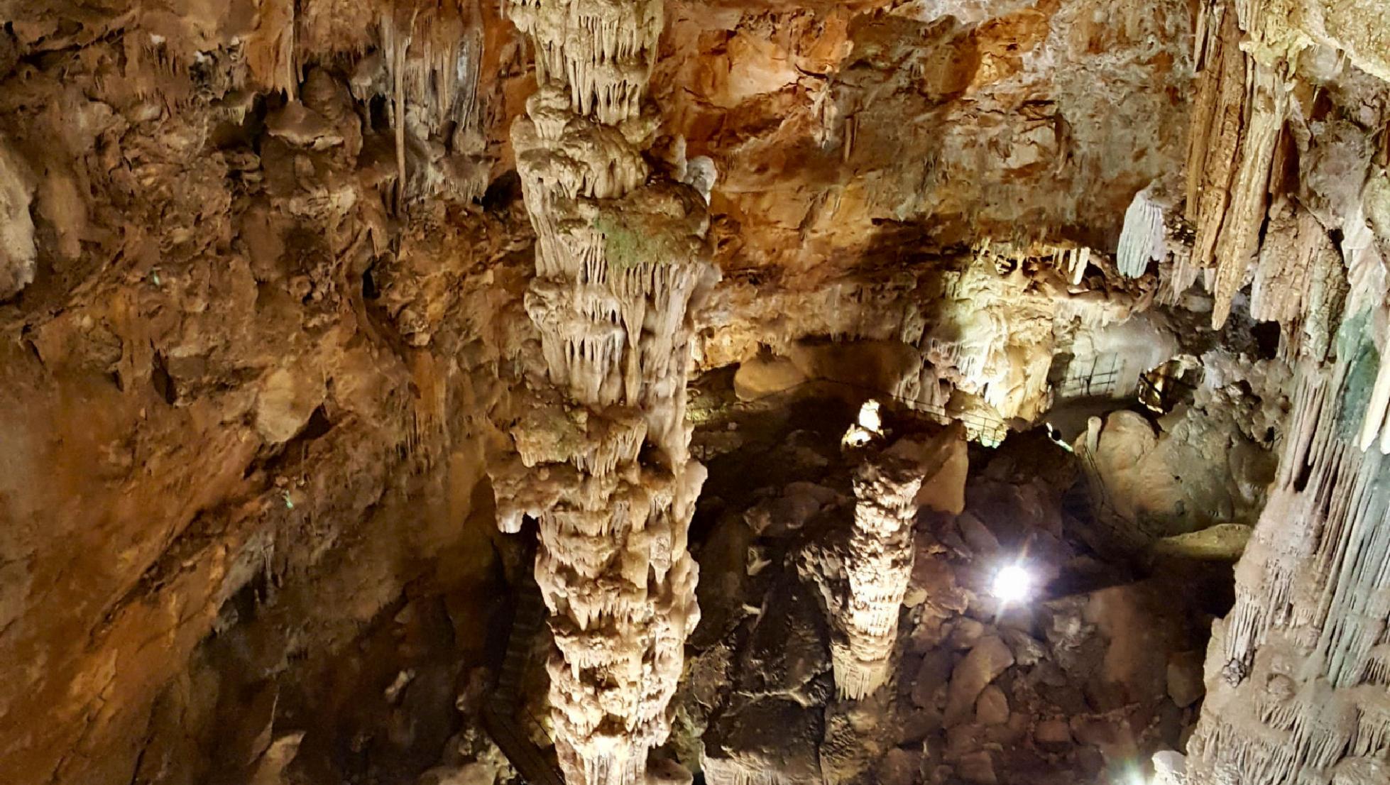 Grotta Ispinigoli - Dorgali