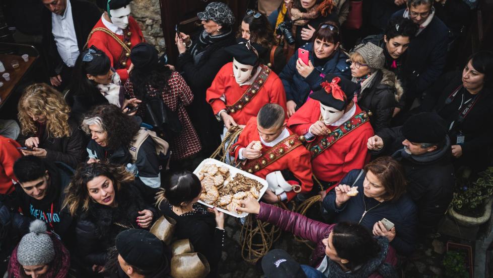 sa prima essia a Mamoiada - 2018 - www.alessandrovargiu.com