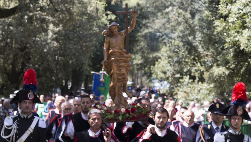 Sfilata del Redentore - Nuoro