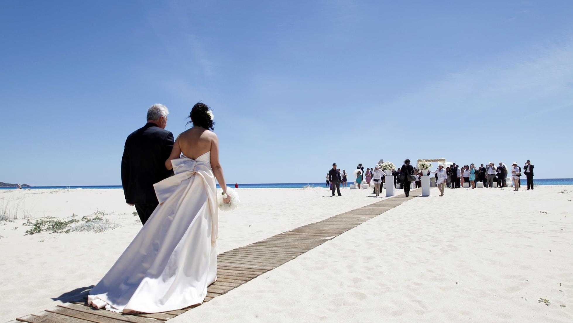 Wedding in Sardegna - Costa Rei - Muravera