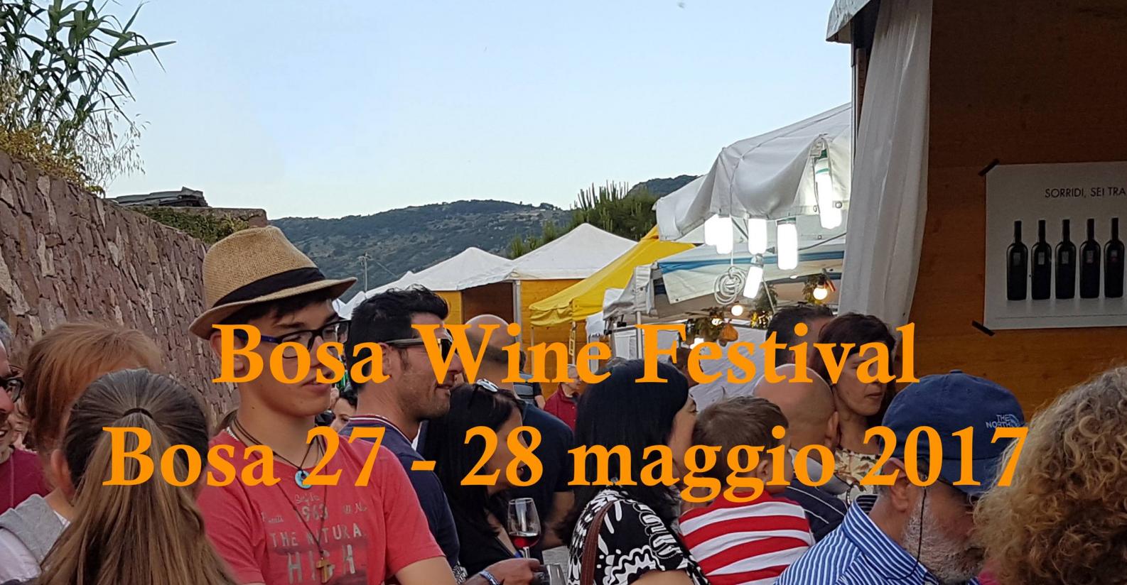 Bosa Wine Fest
