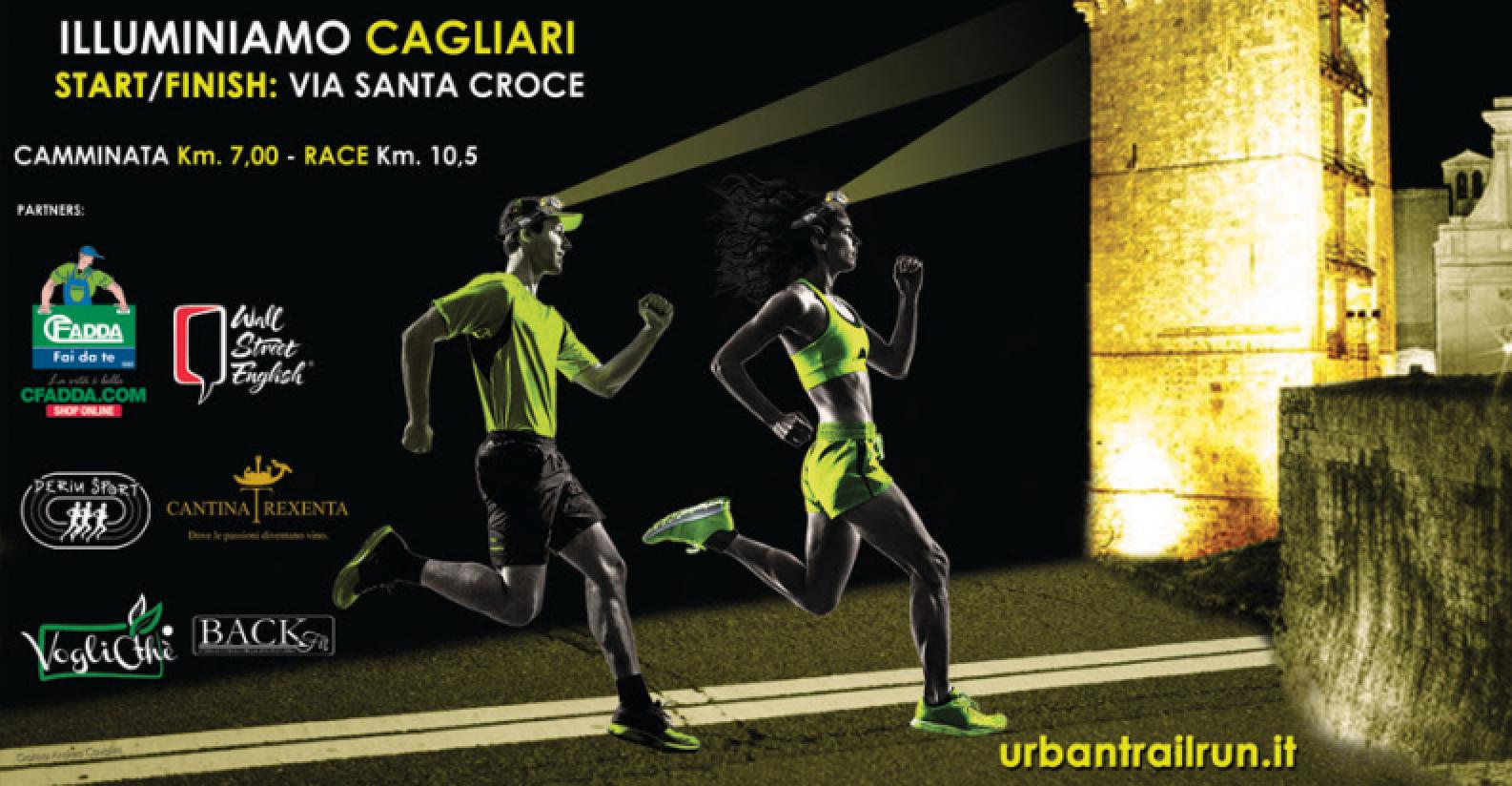 Cagliari Urban Trail (locandina_2017)
