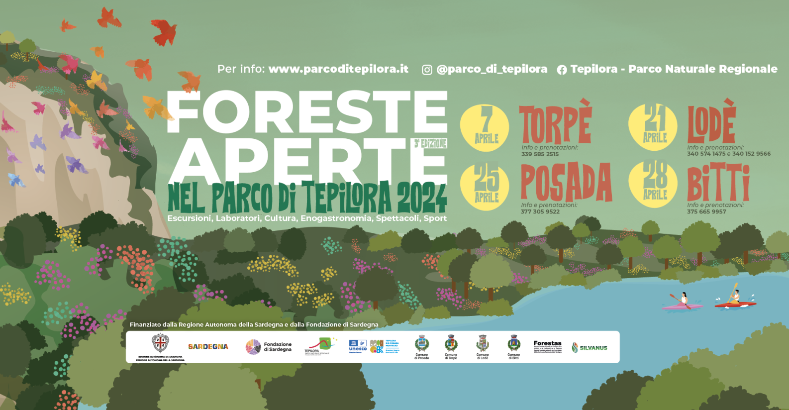 ForesteAperte 2024