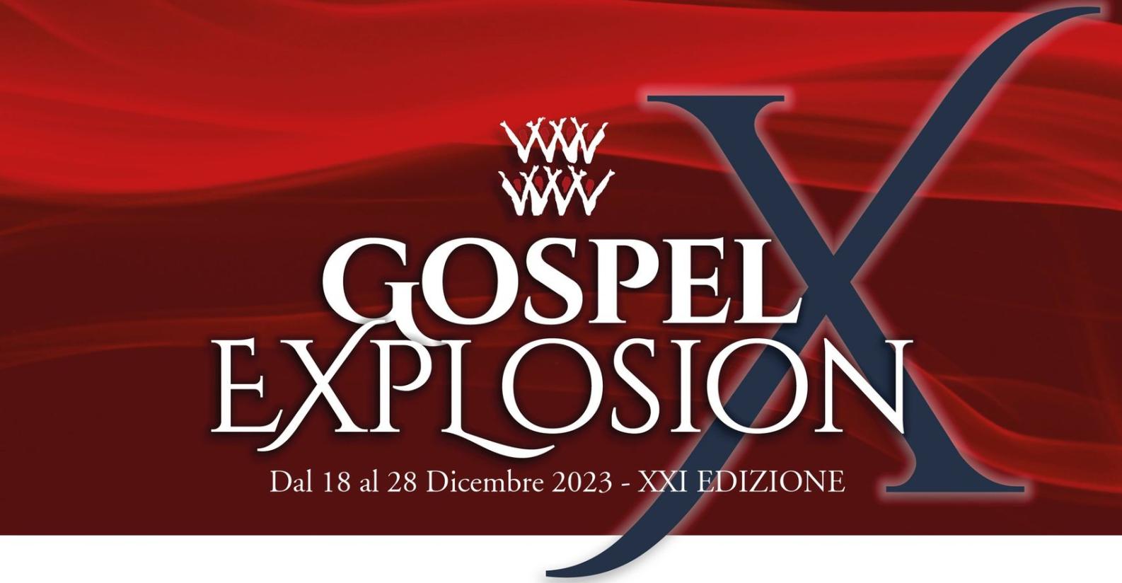 gospel explosion 2023