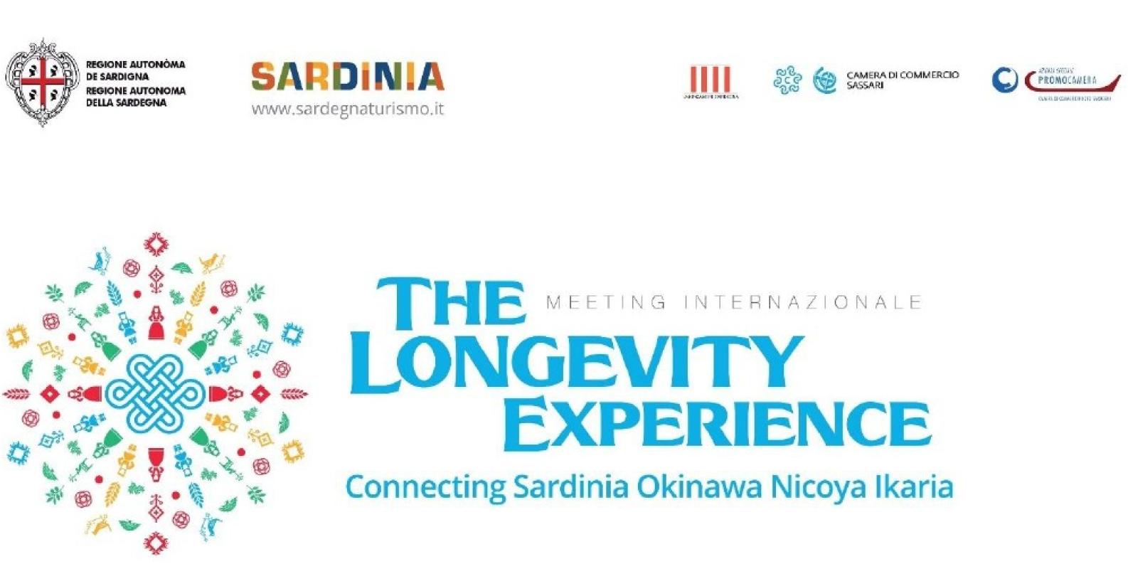 Meeting The Longevity Experience - 4 giugno 2026 Meeting The Longevity Experience - 4 giugno 2026