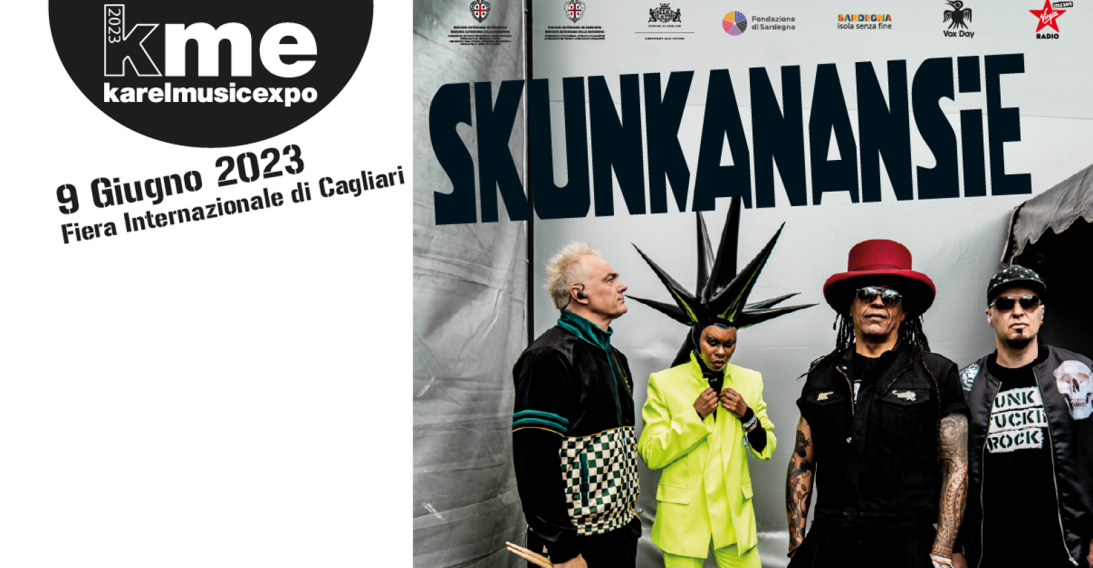 Skunk Anansie Skunk Anansie