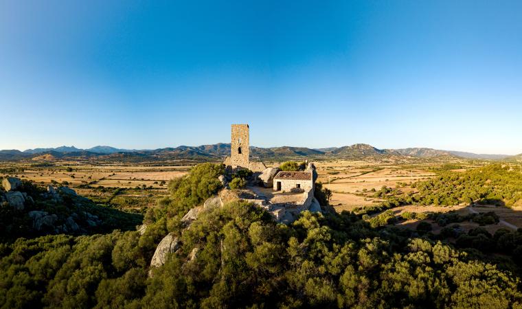 Castello di Pedres - Olbia