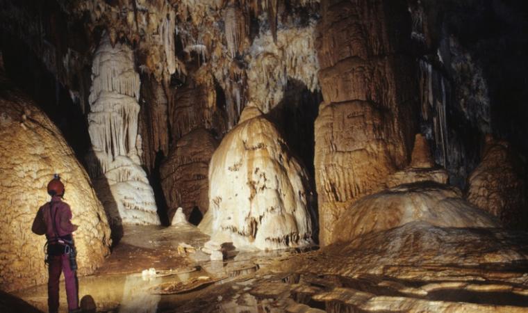 Grotta Abisso Paradiso - Domusnovas