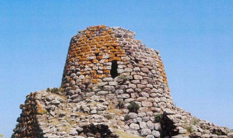 Nuraghe santa Barbara - Macomer