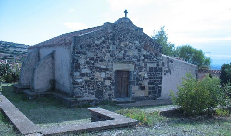 Chiesa di san Pietro - Narbolia