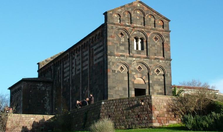 Chiesa di san Nicola - Ottana