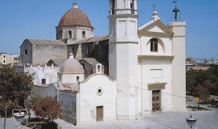 Basilica di sant'Elena - Quartu Sant'Elena