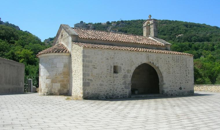 Cargeghe, chiesa di Santa Maria