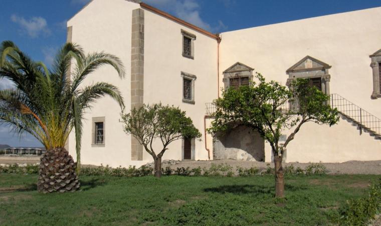 Casa Zapata, esterno - Barumini