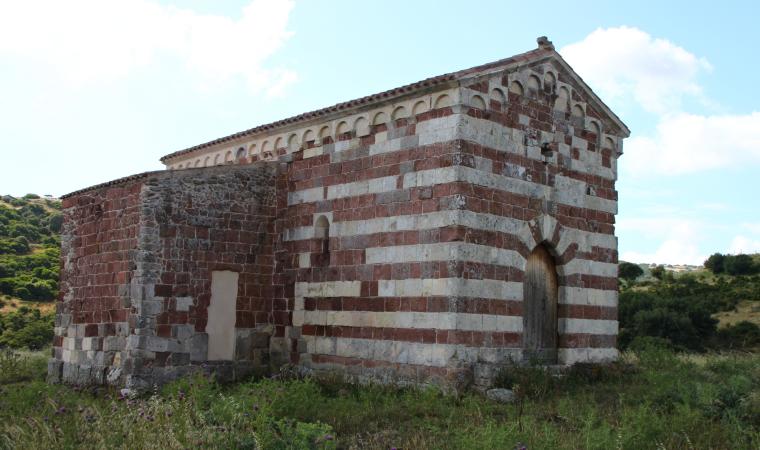 Chiesa di Santa Maria Maddalena - Chiaramonti