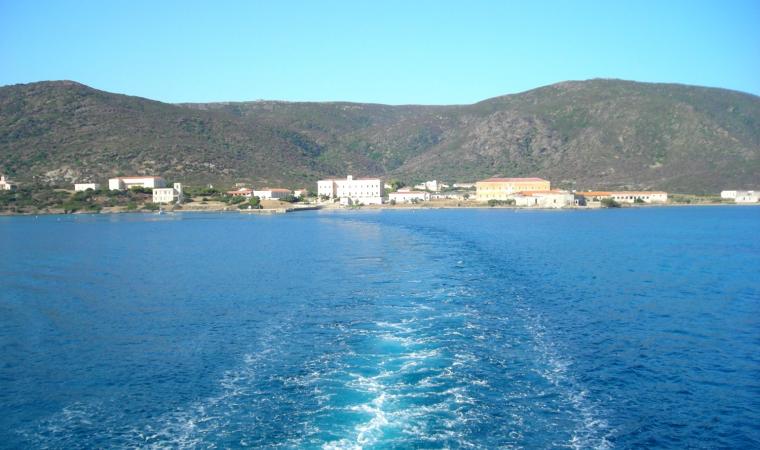 Cala Reale - Asinara