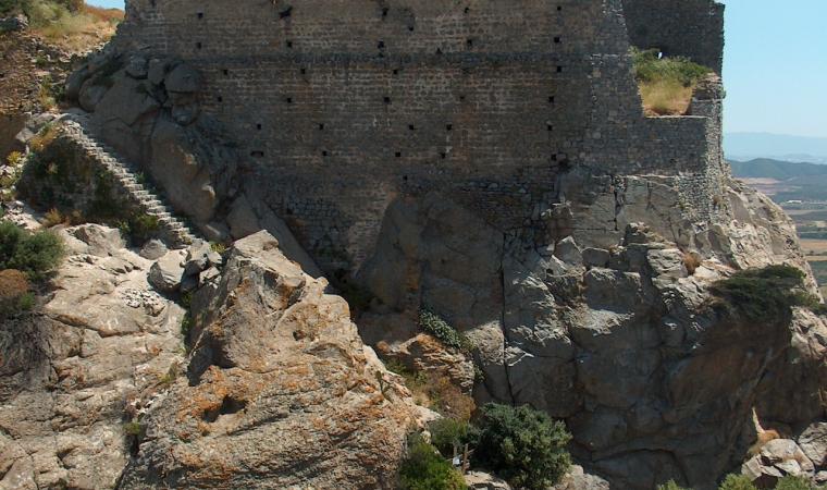 Castello di Acquafredda - Siliqua