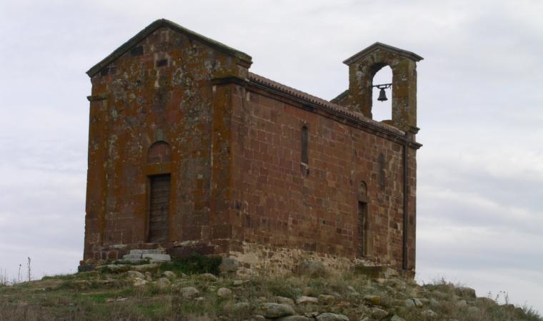 Chiesa di san Saturnino - Benetutti