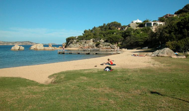 Spiaggia di Porto Rafael