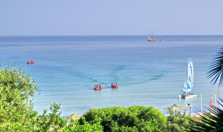 Spiaggia Santa Margherita - Pula