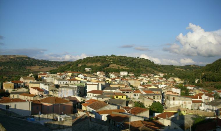 Panorama - Nurallao