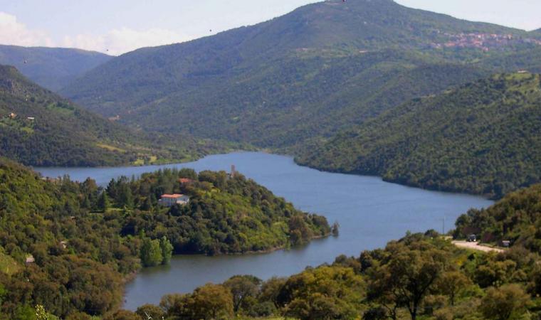 Lago Cucchinadorza - Teti