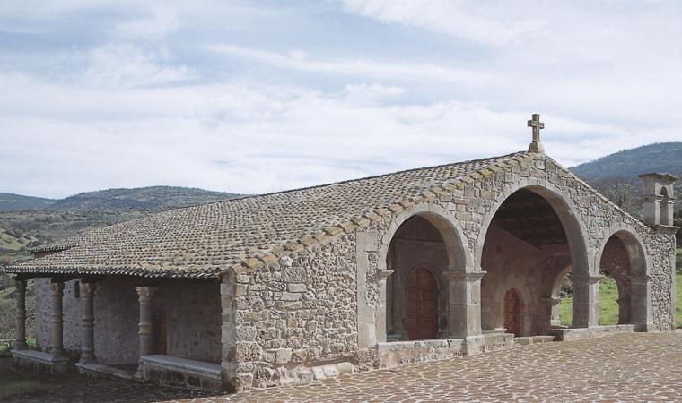 Chiesa di santa Maria di Ossolo - Bidonì