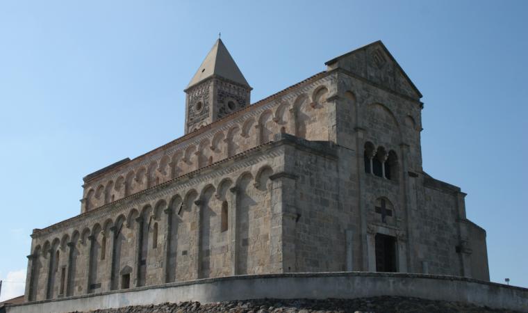 Cattedrale di santa Giusta - Santa Giusta