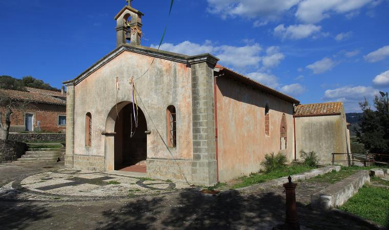 Chiesa di san Serafino - Ghilarza