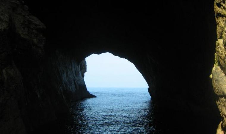 Grotta dei Palombi