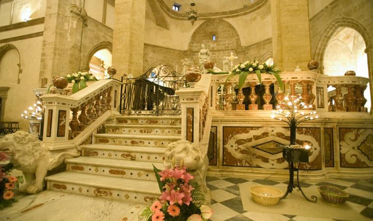 Alghero, cattedrale di Santa Maria