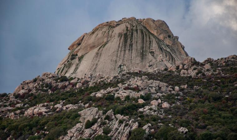 Monte Pulchiana foto di Piernando Fioredda