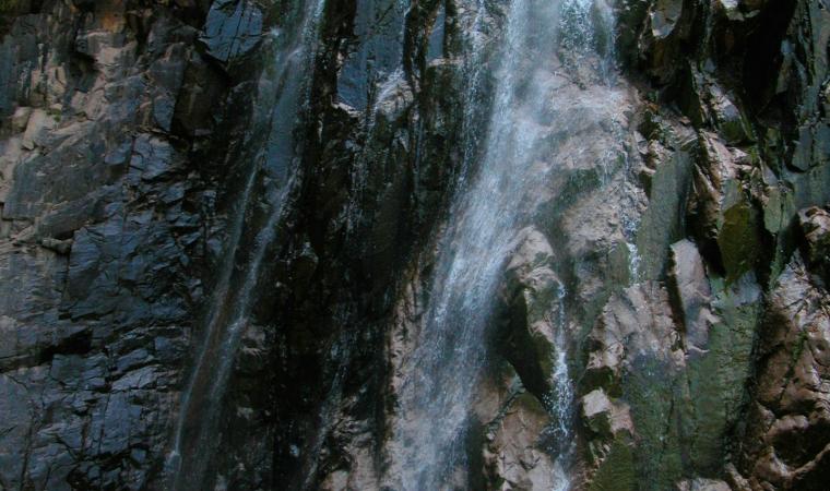 Cascata Muru Mannu - Gonnosfanadiga