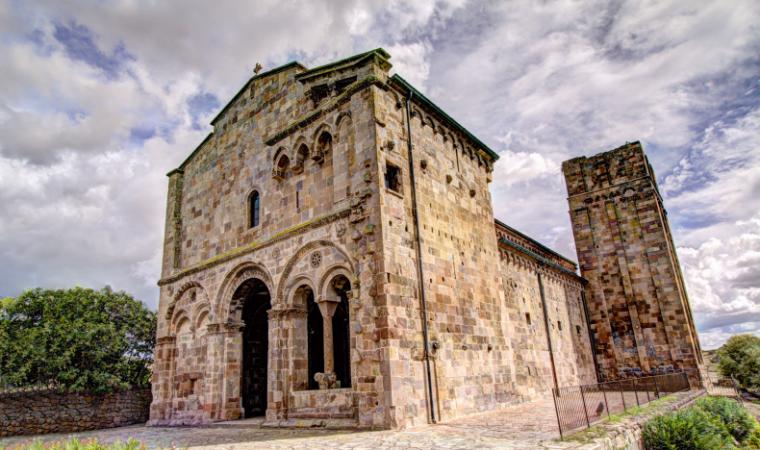 Chiesa di Sant'Antioco di Bisarcio - Ozieri